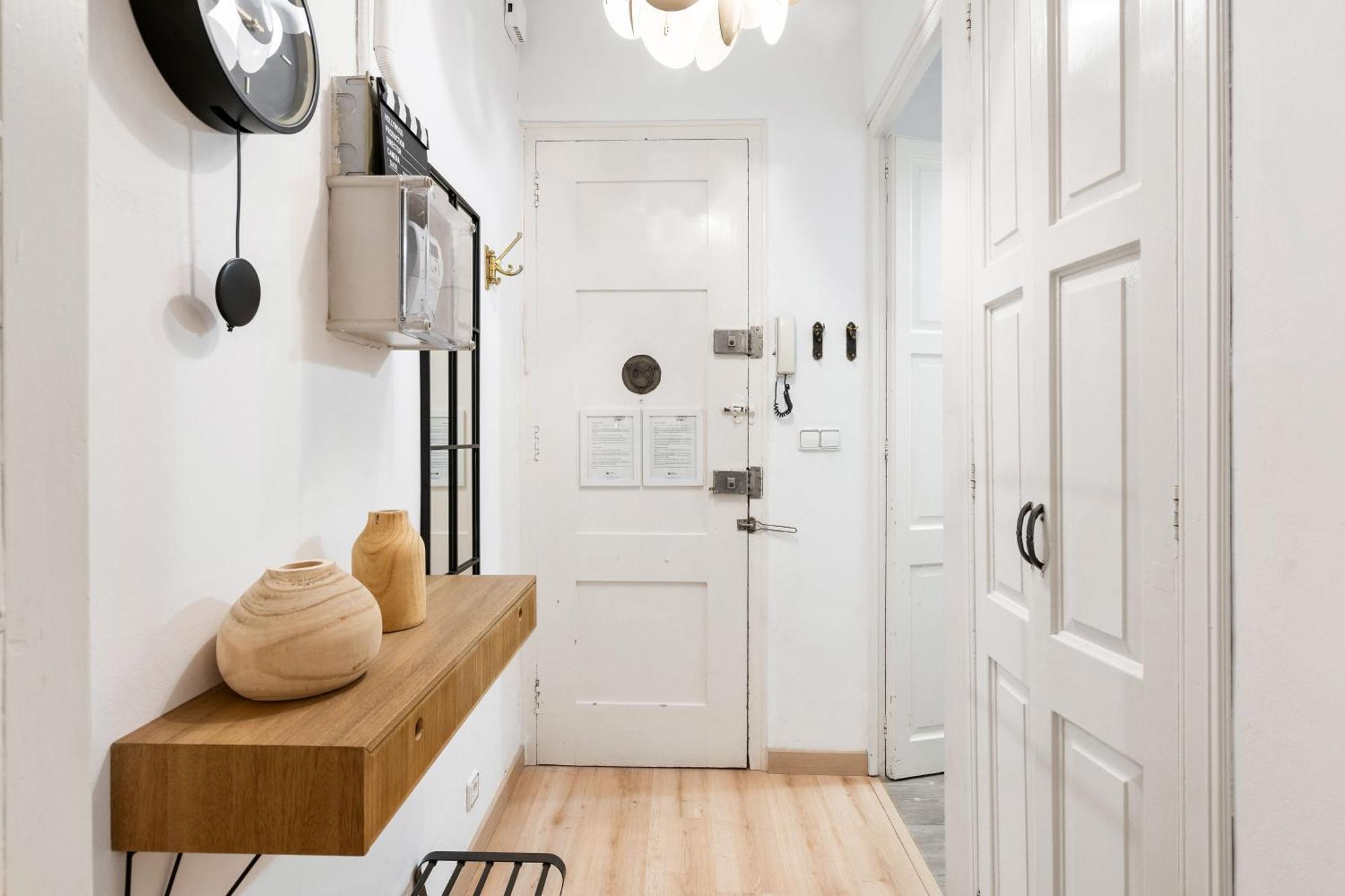 Apartamento Fridays Flats Whisper-Quiet Near Sagrada'S Heart Barcelona Exterior foto