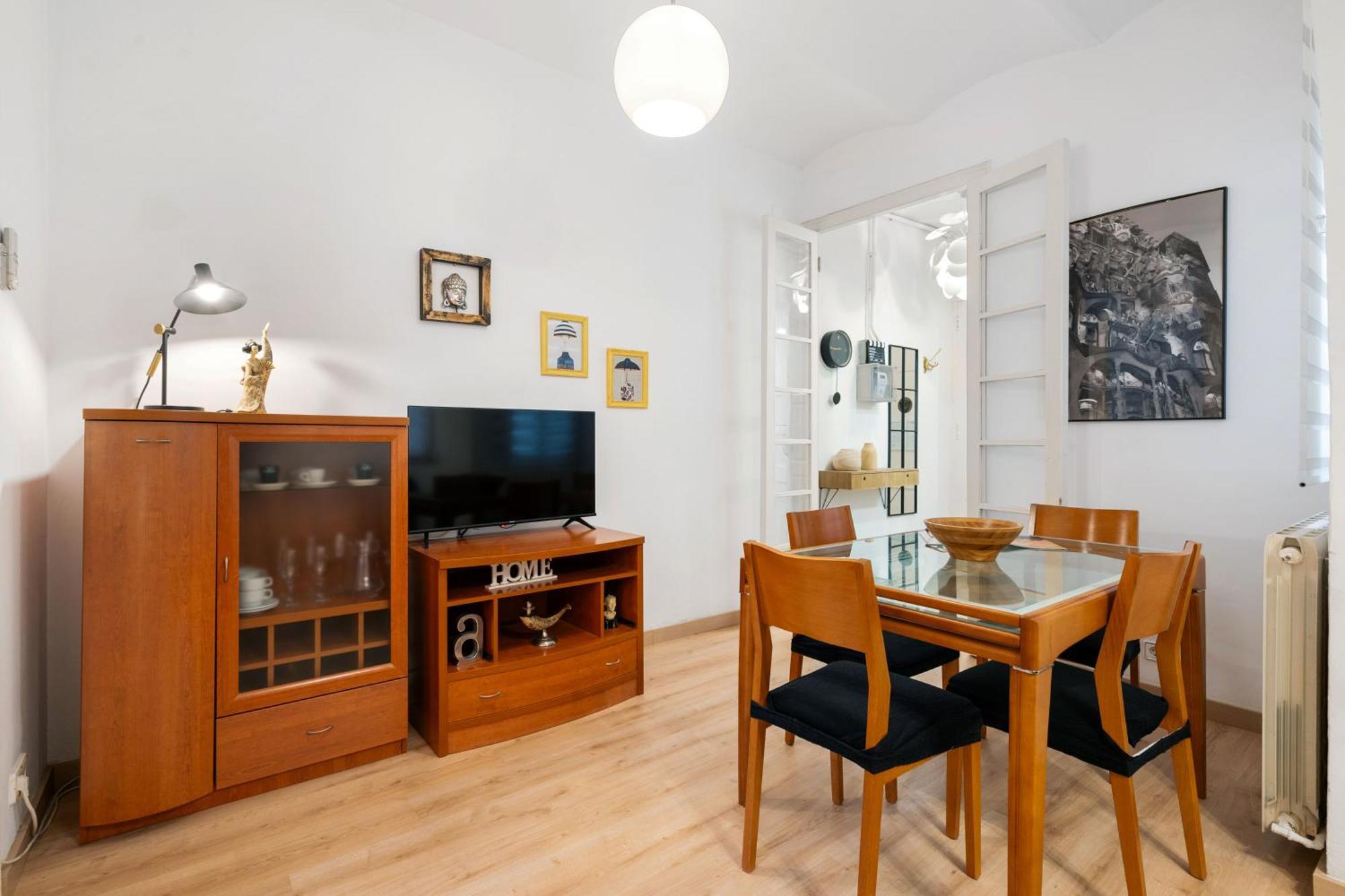 Apartamento Fridays Flats Whisper-Quiet Near Sagrada'S Heart Barcelona Exterior foto