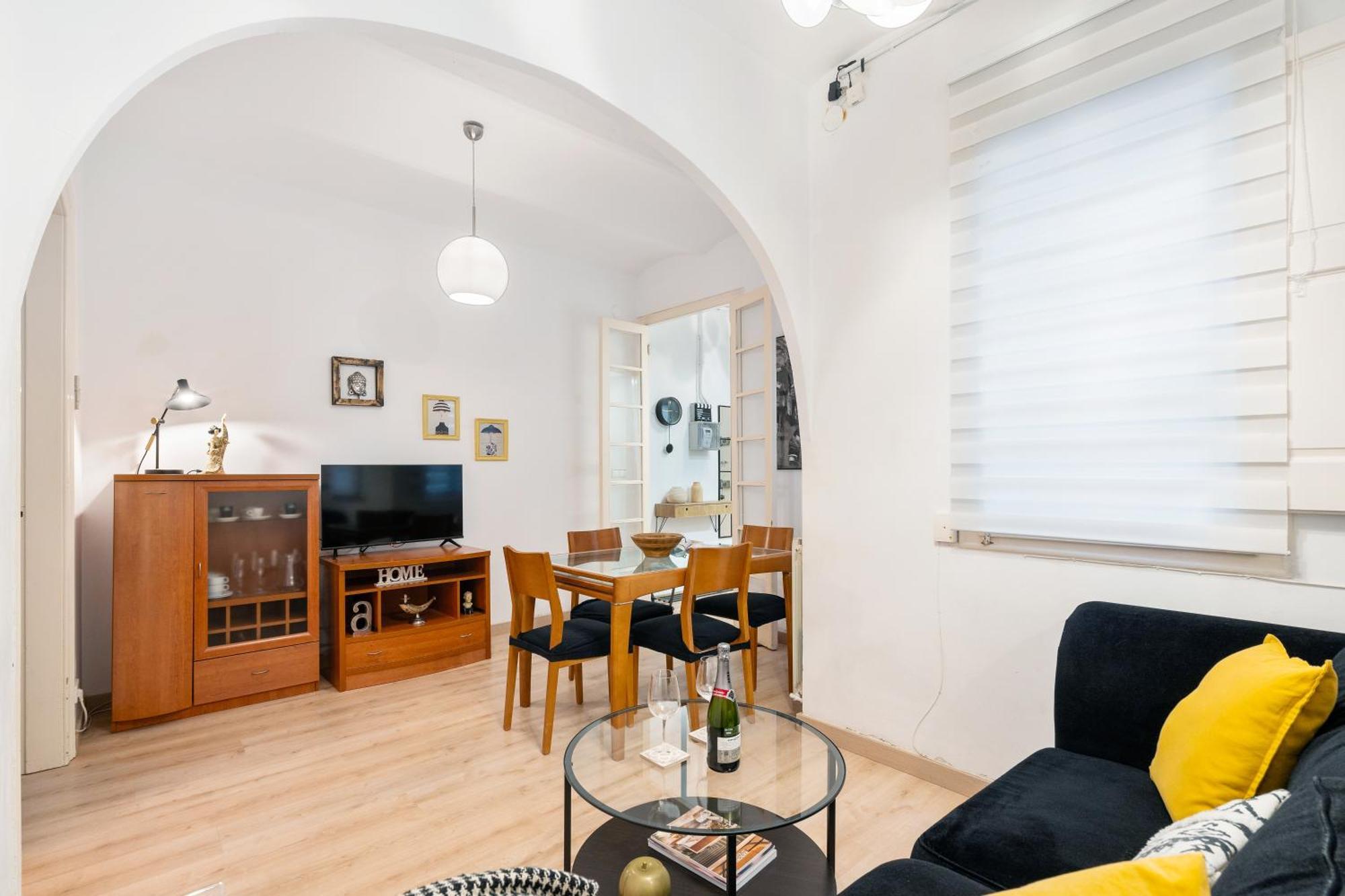 Apartamento Fridays Flats Whisper-Quiet Near Sagrada'S Heart Barcelona Exterior foto