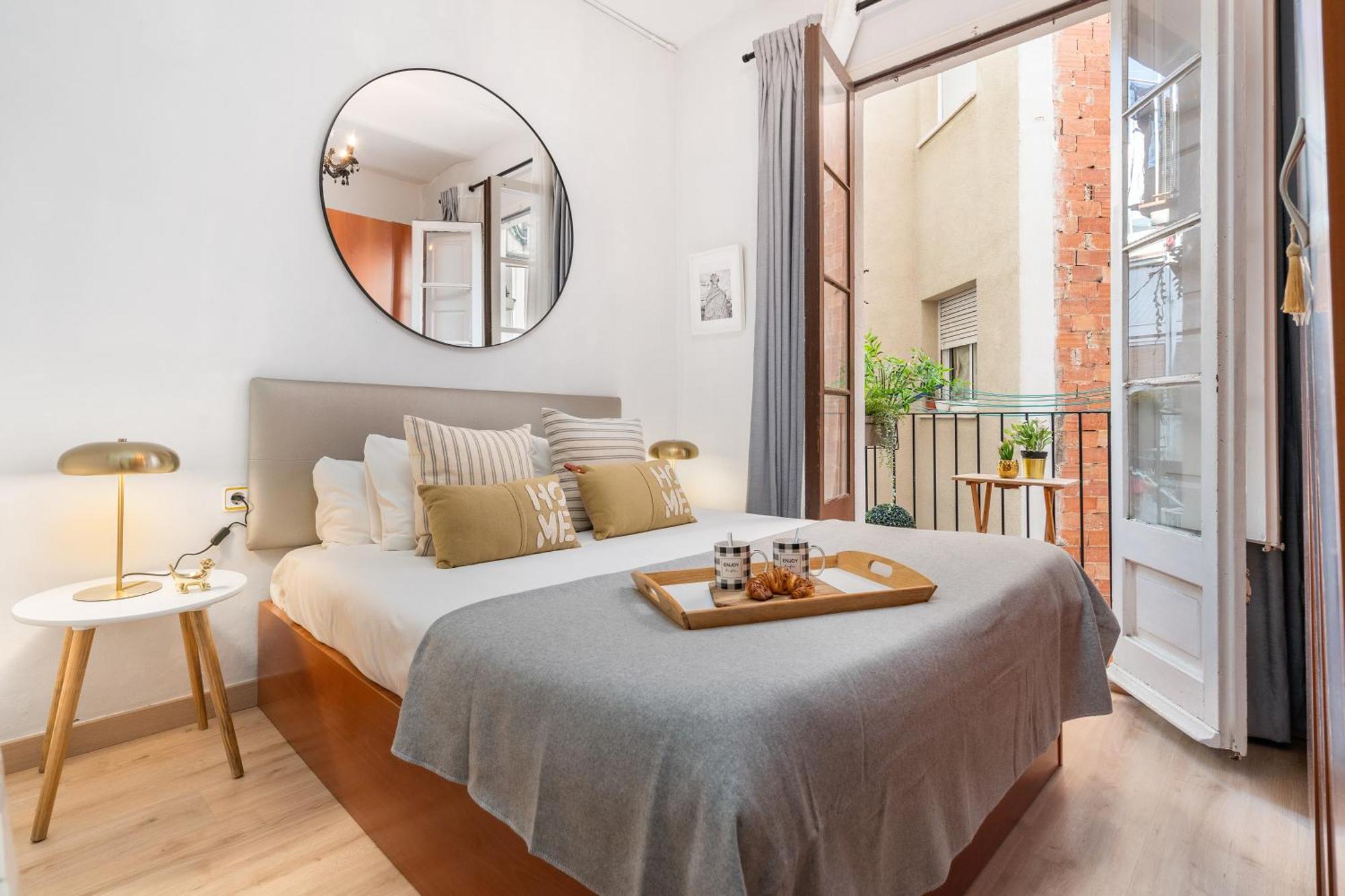 Apartamento Fridays Flats Whisper-Quiet Near Sagrada'S Heart Barcelona Exterior foto